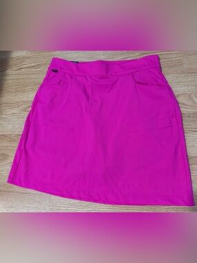 KJUS Susi Skort Women’s L/40 - Pink - NWT
